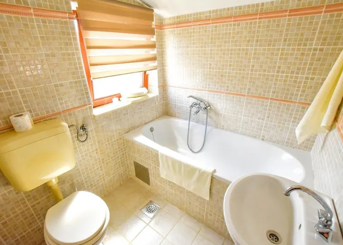 Vakantiehuis House Petra *