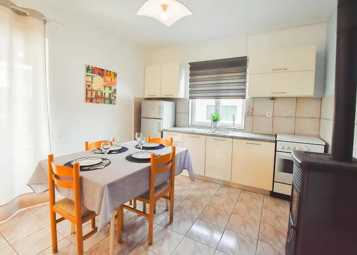 House Petra Vakantiehuis Žirje