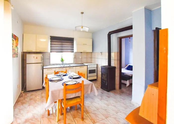 Vakantiehuis House Petra *