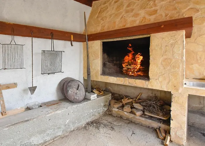 Vakantiehuis House Petra *