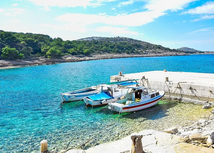 House Petra Vakantiehuis Žirje